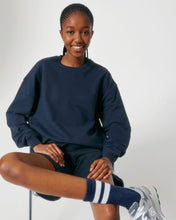 Oversized French Terry Crewneck 400 GSM | Ledger Dry SASU029