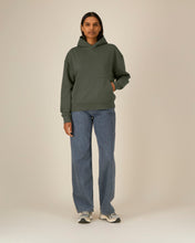 Relaxed Fit Organic Cotton Hoodie | Chaser SASU038