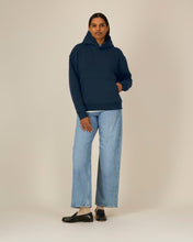 Relaxed Fit Organic Cotton Hoodie | Chaser SASU038