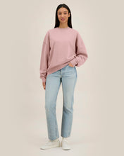 Garment-Dyed Crewneck Sweatshirt | Easer Vintage SASU043