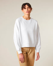 Women's Organic Crewneck Sweatshirt | Stella Alma SASW036