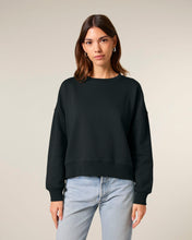 Women's Organic Crewneck Sweatshirt | Stella Alma SASW036