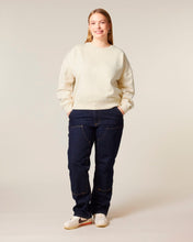 Women's Organic Crewneck Sweatshirt | Stella Alma SASW036