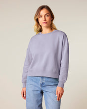 Women's Organic Crewneck Sweatshirt | Stella Alma SASW036