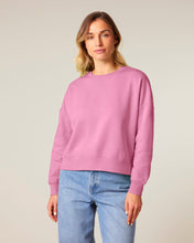 Women's Organic Crewneck Sweatshirt | Stella Alma SASW036