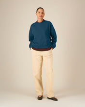 Women's Organic Crewneck Sweatshirt | Stella Alma SASW036