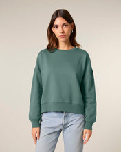 Women's Organic Crewneck Sweatshirt | Stella Alma SASW036