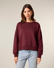 Women's Organic Crewneck Sweatshirt | Stella Alma SASW036