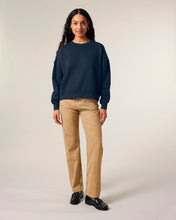 Women's Organic Crewneck Sweatshirt | Stella Alma SASW036