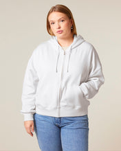 Women's Organic Zip-Up Hoodie | Stella Ida SASW037