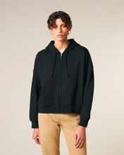 Women's Organic Zip-Up Hoodie | Stella Ida SASW037
