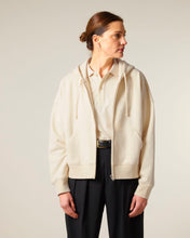 Women's Organic Zip-Up Hoodie | Stella Ida SASW037