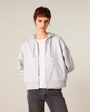 Women's Organic Zip-Up Hoodie | Stella Ida SASW037