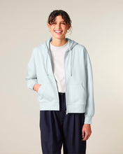 Women's Organic Zip-Up Hoodie | Stella Ida SASW037