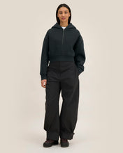 Women's Heavyweight Zip-Up Hoodie 500 GSM | Stella Tessa SASW058