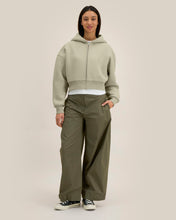 Women's Heavyweight Zip-Up Hoodie 500 GSM | Stella Tessa SASW058