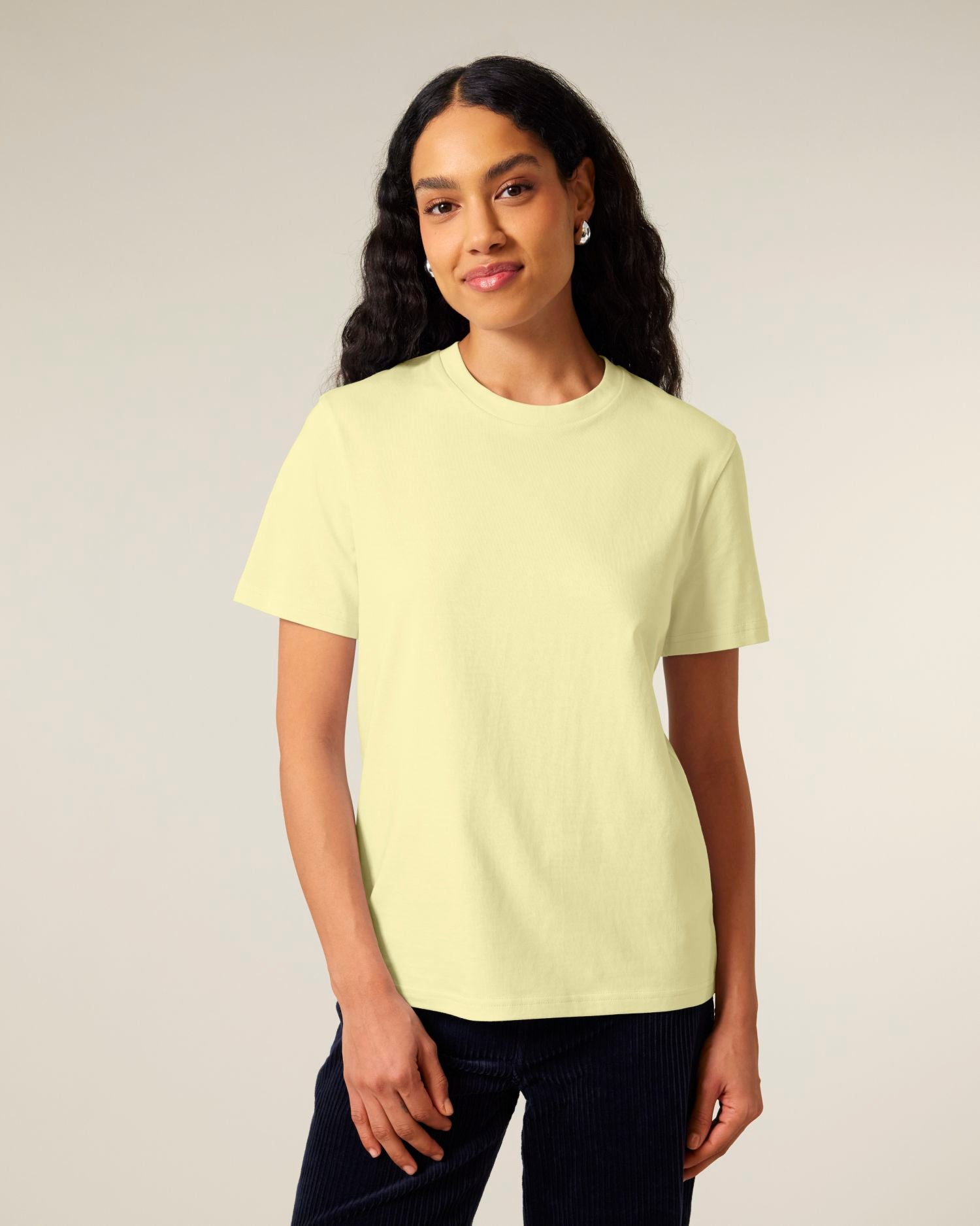 Unisex Organic Cotton T-Shirt 180 GSM | Creator 2.0 SATU001