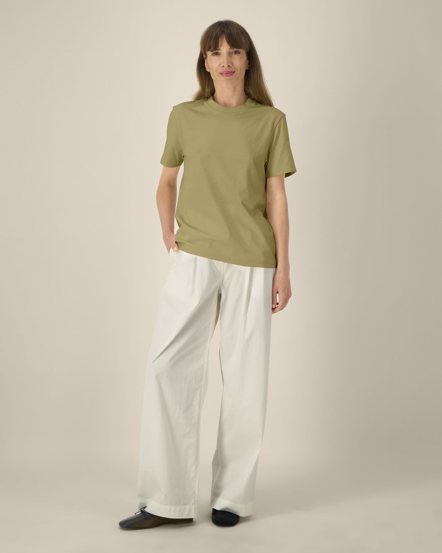 Unisex Organic Cotton T-Shirt 180 GSM | Creator 2.0 SATU001