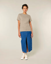 Lightweight Organic Cotton T-Shirt | Crafter SATU007