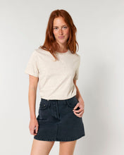 Lightweight Organic Cotton T-Shirt | Crafter SATU007