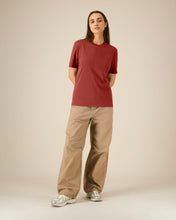 Lightweight Organic Cotton T-Shirt | Crafter SATU007