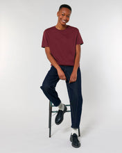 Lightweight Organic Cotton T-Shirt | Crafter SATU007