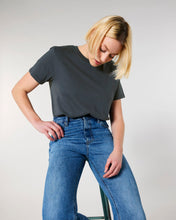 Lightweight Organic Cotton T-Shirt | Crafter SATU007