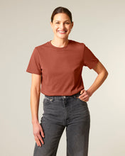 Lightweight Organic Cotton T-Shirt | Crafter SATU007