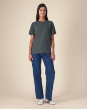 Essential Organic Cotton T-Shirt | Rocker SATU016