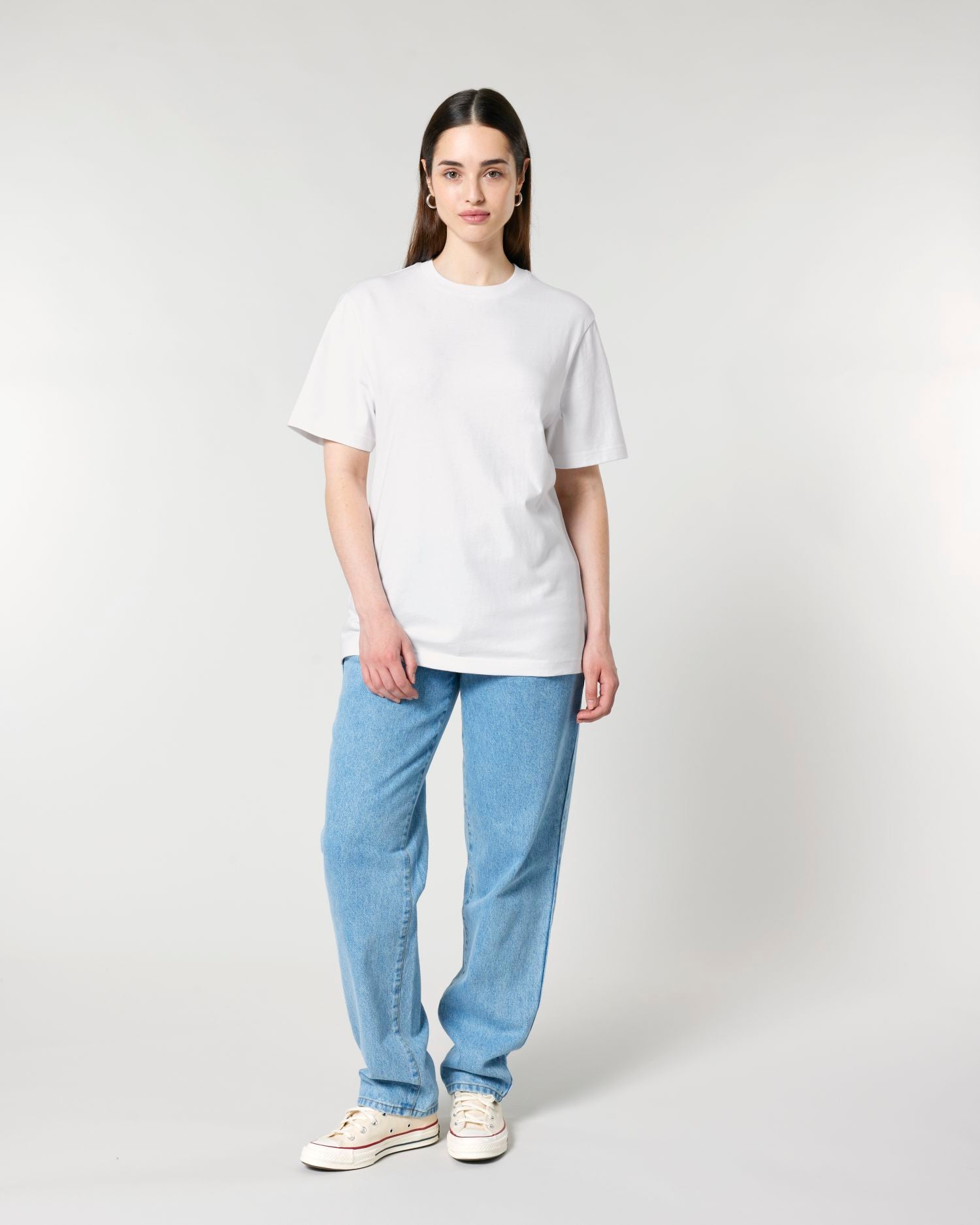 Relaxed Fit Heavyweight Organic T-Shirt | Sparker 2.0 SATU017