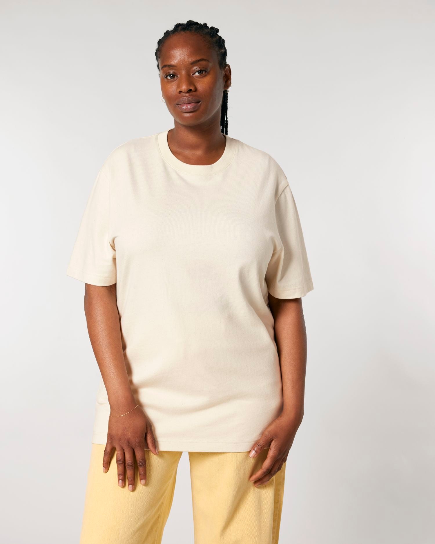 Relaxed Fit Heavyweight Organic T-Shirt | Sparker 2.0 SATU017