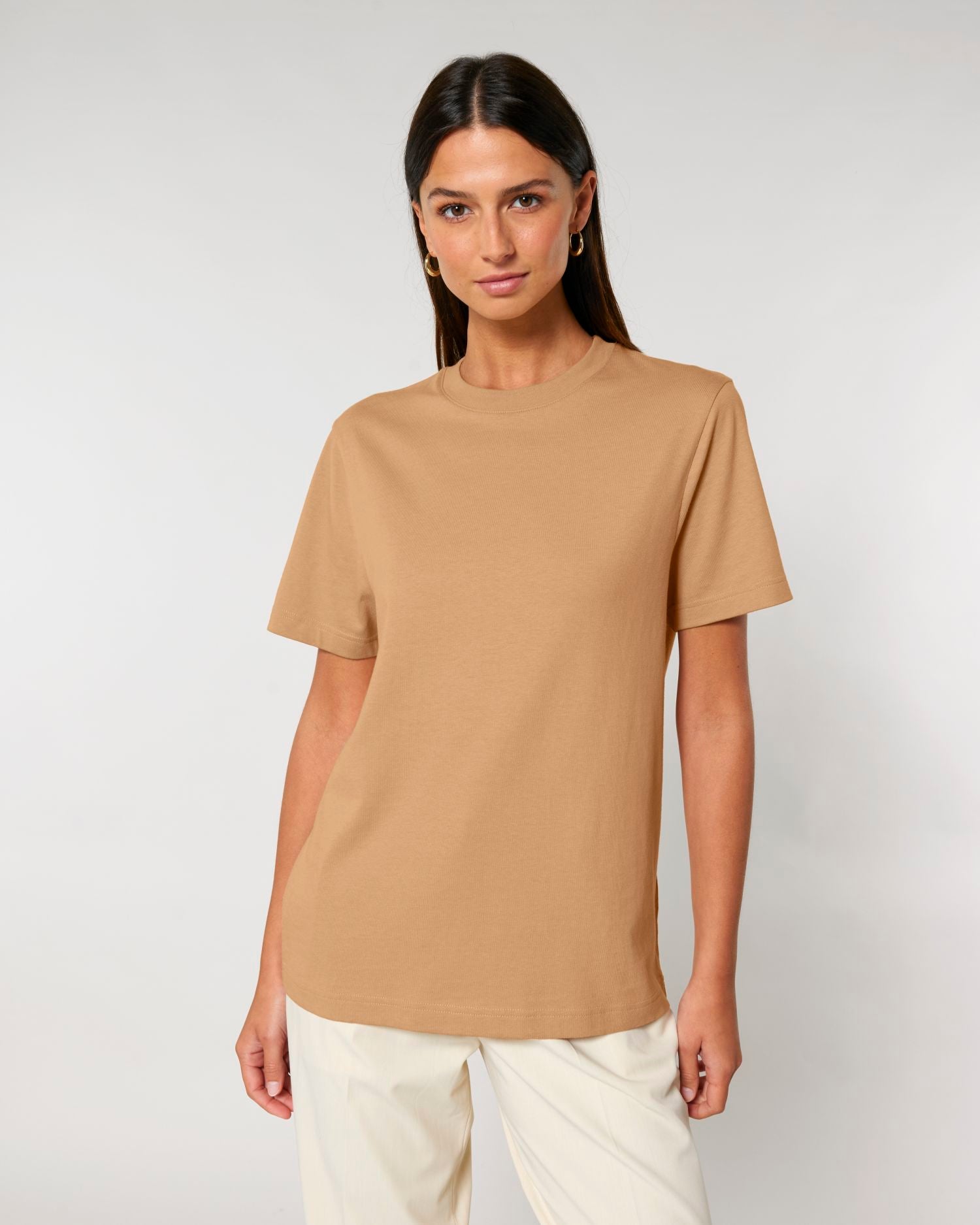 Relaxed Fit Heavyweight Organic T-Shirt | Sparker 2.0 SATU017