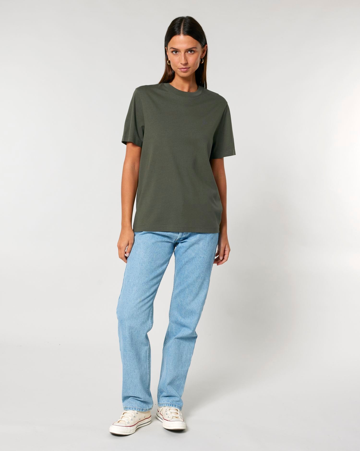 Relaxed Fit Heavyweight Organic T-Shirt | Sparker 2.0 SATU017
