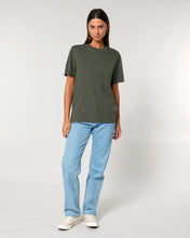 Relaxed Fit Heavyweight Organic T-Shirt | Sparker 2.0 SATU017