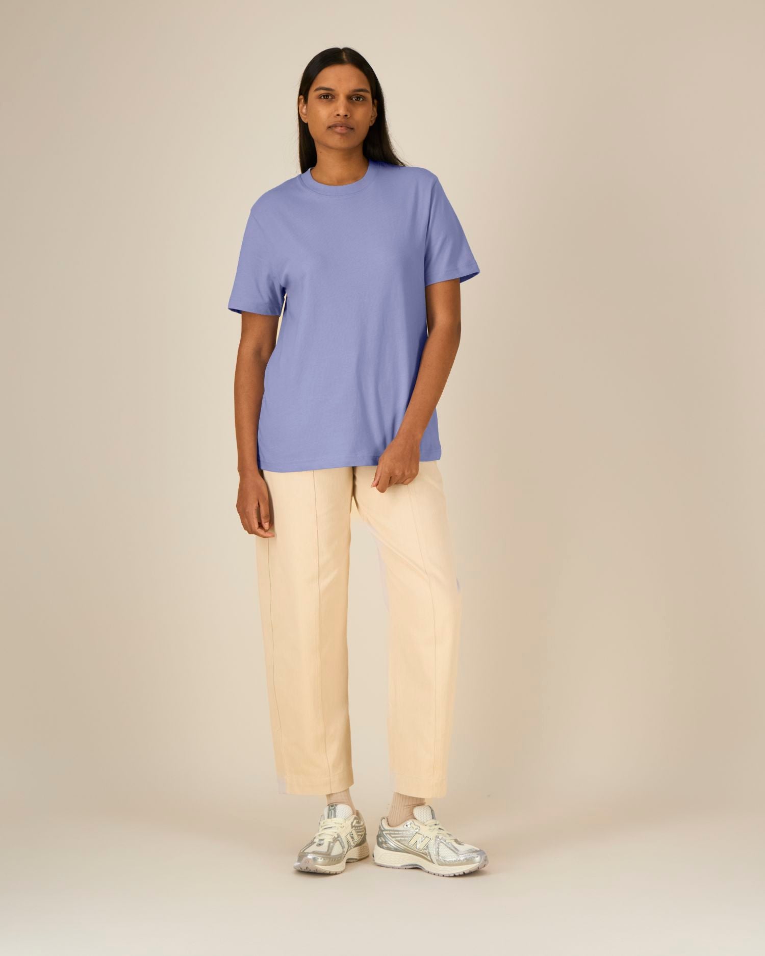 Relaxed Fit Heavyweight Organic T-Shirt | Sparker 2.0 SATU017