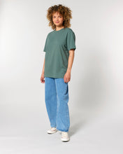 Relaxed Fit Heavyweight Organic T-Shirt | Sparker 2.0 SATU017