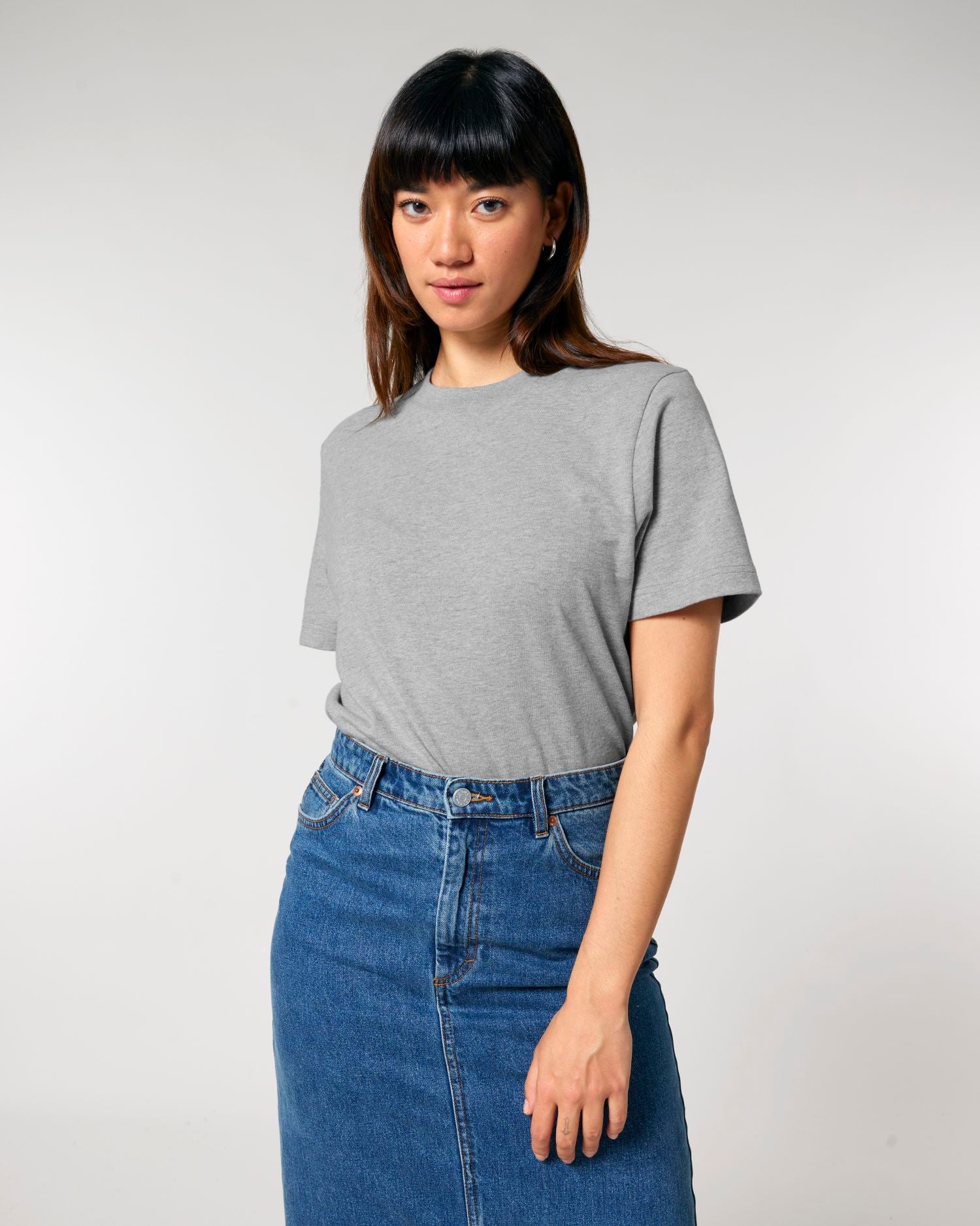 Relaxed Fit Heavyweight Organic T-Shirt | Sparker 2.0 SATU017