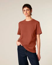 Relaxed Fit Heavyweight Organic T-Shirt | Sparker 2.0 SATU017