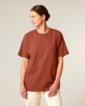 Heavyweight Organic Cotton T-Shirt 240 GSM | Freestyler SATU018