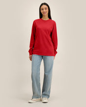 Unisex Organic Long Sleeve T-Shirt | Creator 2.0 Long Sleeve SATU022
