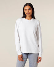 Heavyweight Organic Long Sleeve Tee | Freestyler Long Sleeve SATU023
