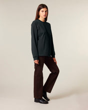 Heavyweight Organic Long Sleeve Tee | Freestyler Long Sleeve SATU023