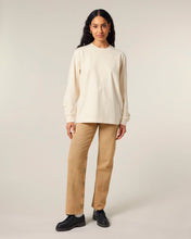 Heavyweight Organic Long Sleeve Tee | Freestyler Long Sleeve SATU023