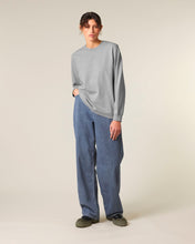Heavyweight Organic Long Sleeve Tee | Freestyler Long Sleeve SATU023