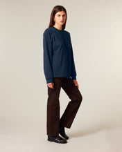 Heavyweight Organic Long Sleeve Tee | Freestyler Long Sleeve SATU023