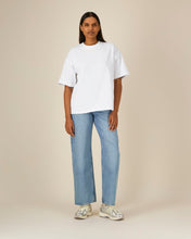 Oversized Boxy Heavyweight T-Shirt | Asher SATU039