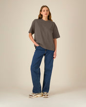 Oversized Boxy Heavyweight T-Shirt | Asher SATU039
