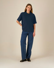 Oversized Boxy Heavyweight T-Shirt | Asher SATU039