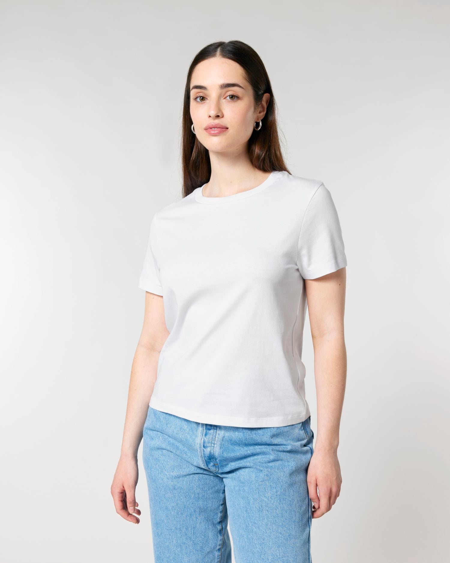 Women's Organic Cotton T-Shirt | Stella Muser SATW002
