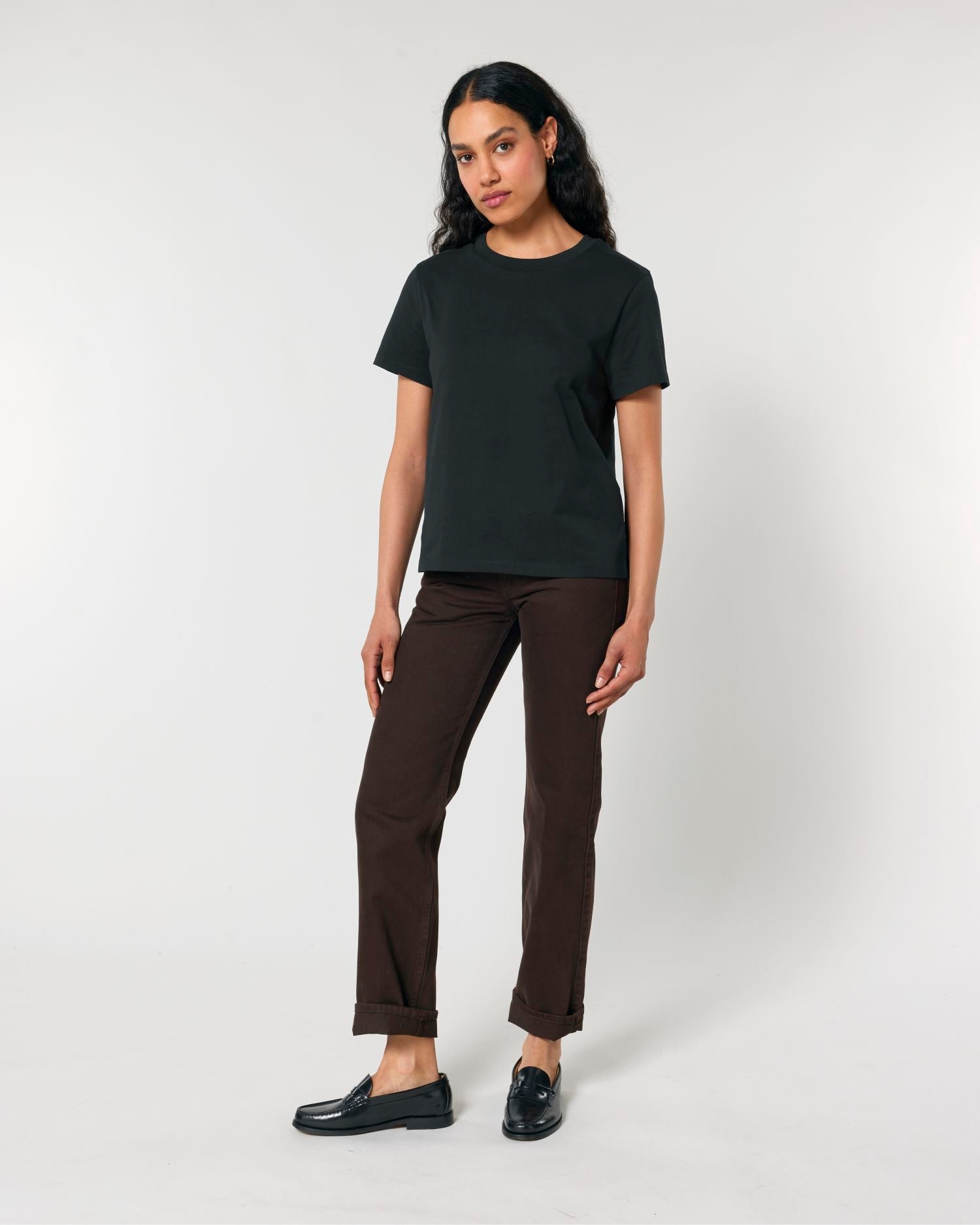 Women's Organic Cotton T-Shirt | Stella Muser SATW002